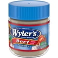 thumbnail image 4 of Wyler's Instant Bouillon Beef Flavored Powder, 3.75 oz Jar, 4 of 10