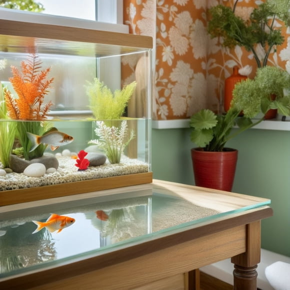 Greenadscape 16Ud Simulación Coral Para Acuarios En Resina Resistente Fácil De Mantener Y Decorar Espacios