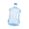 thumbnail image 4 of Botella dispensadora de agua, cubo de agua de 7,5 l, resistente a la intemperie, portátil, para el hogar. B, 4 of 8