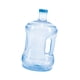 thumbnail image 4 of Botella dispensadora de agua, cubo de agua de 7,5 l, fácil agarre, asa de transporte, reutilizable, resistente a la intemperie. B, 4 of 8