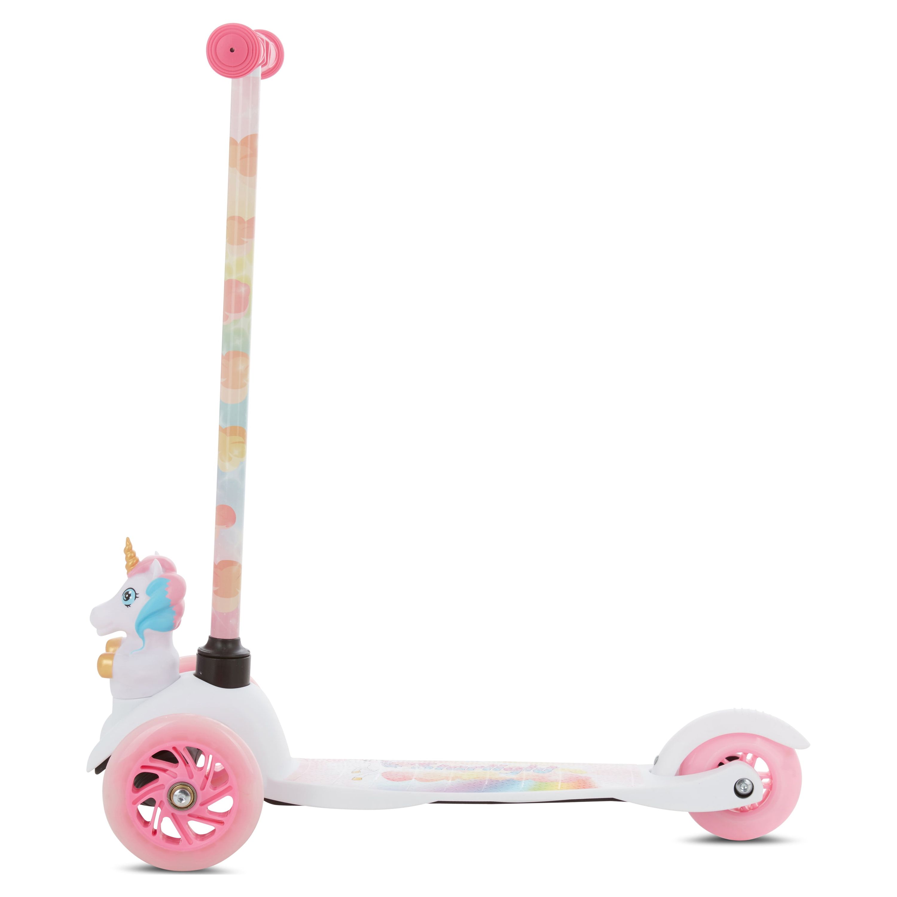 Sakar Unicorn Ride-N-Glide 3-Wheel Scooter photo 5
