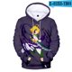 thumbnail image 1 of Sudaderas con capucha de los siete pecados capitales, chaqueta informal para adultos y niños, tallas para niños, Meliodas, jersey de Cosplay01L Deng Xun unisex, 1 of 2