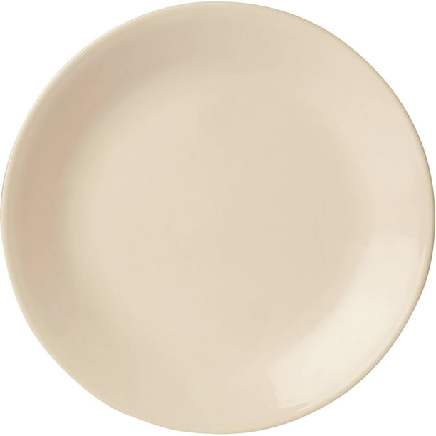 Corelle Impressions 8.5" Lunch Plate, Sandstone, Set of 6