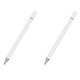 thumbnail image 1 of 2X Stylus Pen Lápiz de Dibujo de Pantalla de Contacto Universal para Android IOS Tablet Blanco, 1 of 5