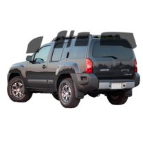 Haiy Co - PreCut 2Ply 35% Window Tint Film Kit For 2005-2015 Nissan Xterra -Side+Rear Window
