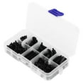 thumbnail image 1 of Standoff, 180pcs Boîte M3 Nylon Vis Nylon Écrou Savamment Conçu, 1 of 8