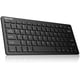 thumbnail image 1 of Teclado inalámbrico, TECKNET 2.4GHz, ultra delgado, tamaño compacto, silencioso, 1 of 3