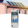 thumbnail image 3 of Interruptor De Desconexión De CC, Interruptor De Desconexión Impermeable De 25 A CC Protector Fácil De Instalar 1000 V Para Fuera De La Red, 3 of 7