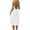 White, variant on Kvture Womens Backless Cami Dress Casual House Sundress Sleeveless Lounge Dresses for Beach Summer Vacation White XXL