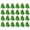 Green, variant on Xinwanna Christmas Candy Boxes Tree Shaped Candy Packaging Box Small Paper Treat Gift Boxes for Christmas New Year Party Supplies (Red, 6pcs)