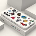 thumbnail image 3 of Funda De Teléfono De La Leyenda Del Baloncesto Para Samsung Galaxy A54 A34 A24 A14 A04 A04S A04E 4G 5G Silicona Líquida Con Patrón Lateral, 3 of 4