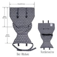 thumbnail image 2 of Vine Easy Seat Portable Travel Seat for Kids | Adjustable Safe Washable Toddler Chair, 2 of 5