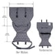 thumbnail image 2 of Vine Easy Seat Portable Travel Seat for Kids | Adjustable Safe Washable Toddler Chair, 2 of 5