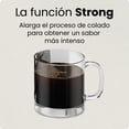 thumbnail image 5 of Chefman Cafetera programable de 12 tazas, cafetera eléctrica, apagado automático, pantalla digital con función de preparación automática, olla antigoteo, filtro reutilizable para molidos frescos, 5 of 5