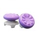 thumbnail image 3 of Controladores inalámbricos de silicona con agarre para el pulgar analógico, tapa para joystick de juego KKY, 3 of 5