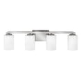 thumbnail image 5 of Hinkley Lighting - Four Light Bath - Kyra - 4 Light Bath Vanity in Transitional, 5 of 9