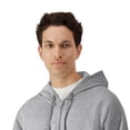 thumbnail image 2 of Gildan Mens Softstyle Midweight Full Zip Hoodie, 2 of 4