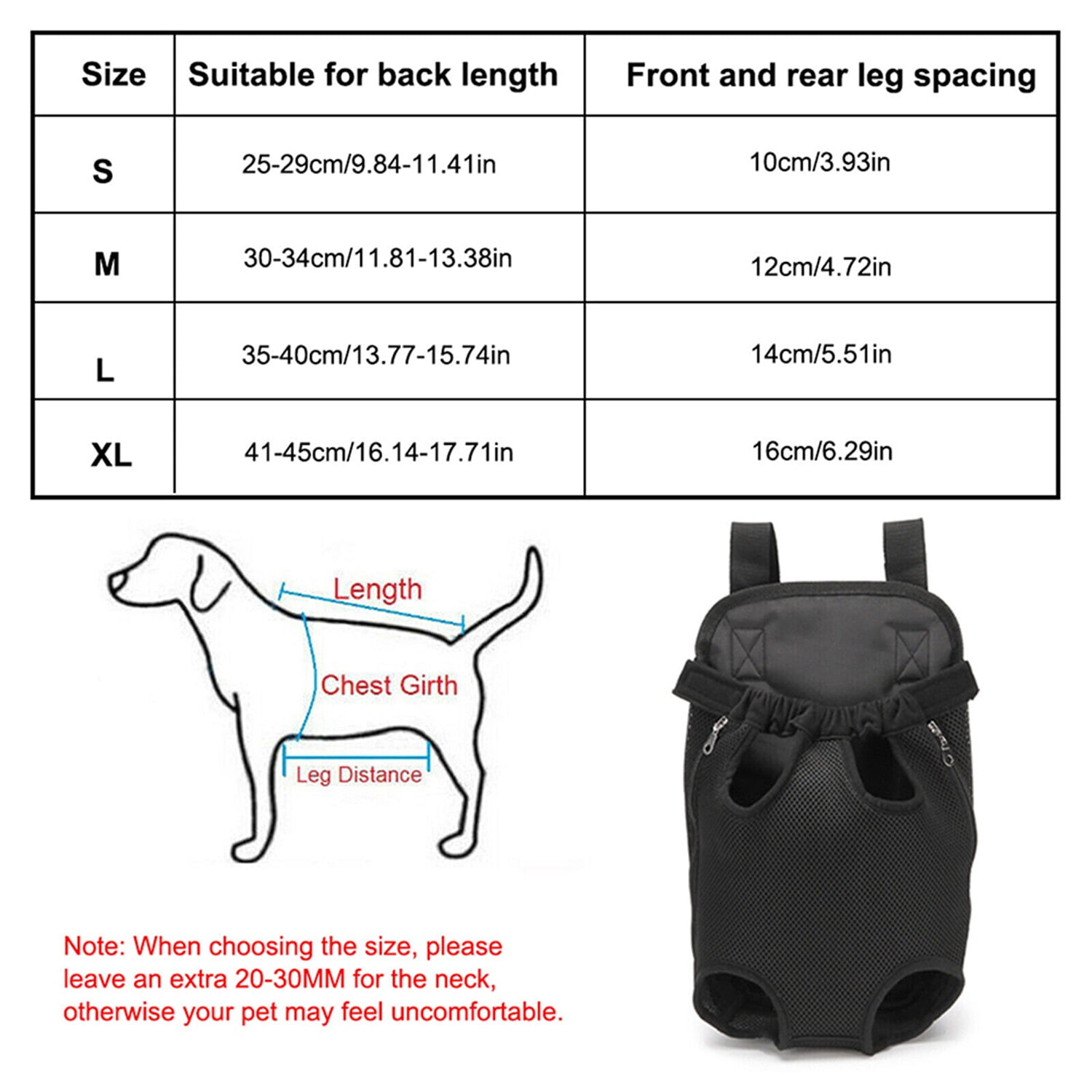 Pefilos Pet Carrier Backpack, Adjustable Pet Front Cat Dog Carrier Backpack Travel Bag, Cat Backpack for Girls Legs Out, Pet Backpack Carrier for Small Dogs, Black, S, M, L, XL Pefilos Pet Carrier Backpack, Adjustable Pet Front Cat Dog Carrier Backpack Travel Bag, Cat Backpack for Girls Legs Out, Pet Backpack Carrier for Small Dogs, Black, S, M, L, XL