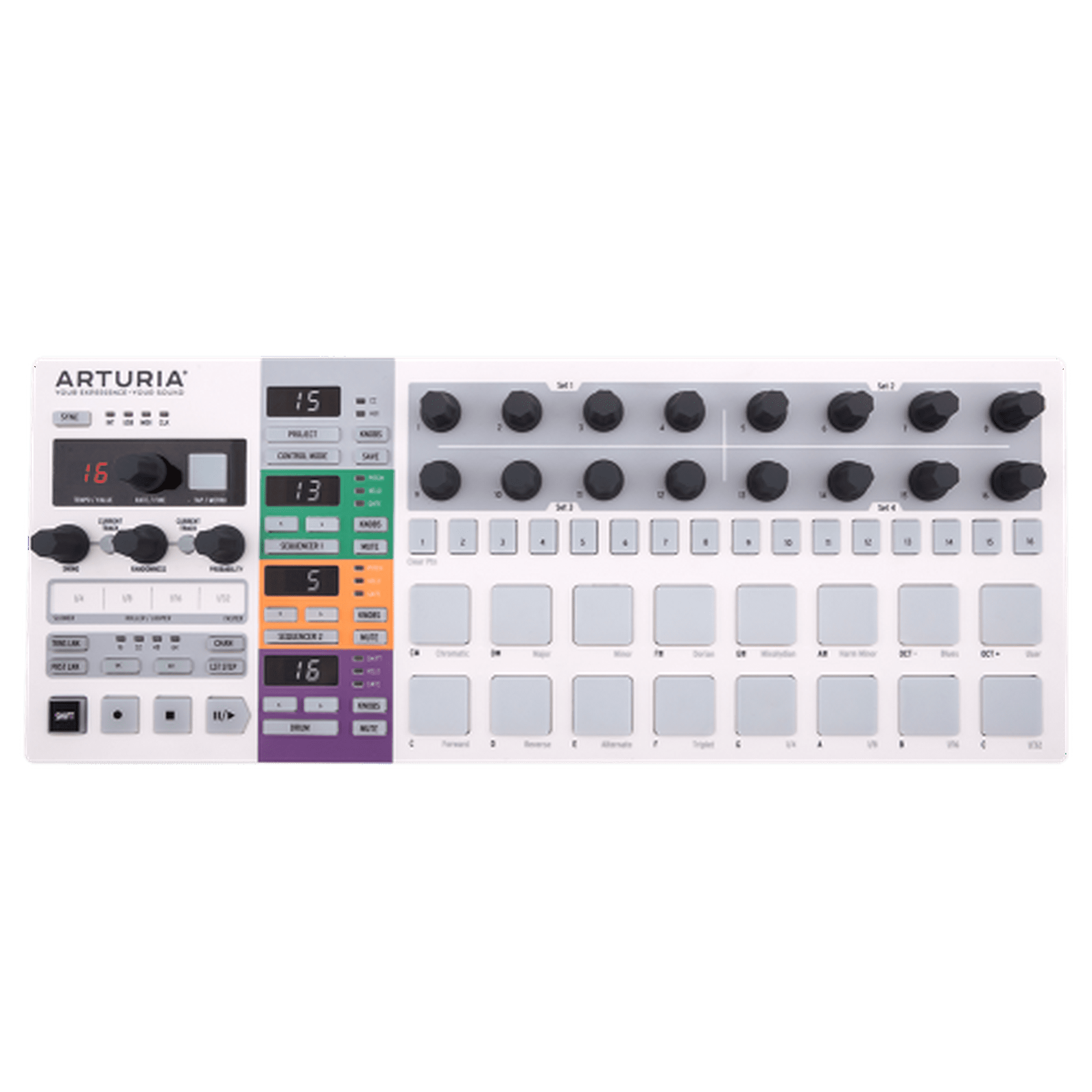 Arturia BeatStep Pro Controller & Sequencer | Walmart Canada