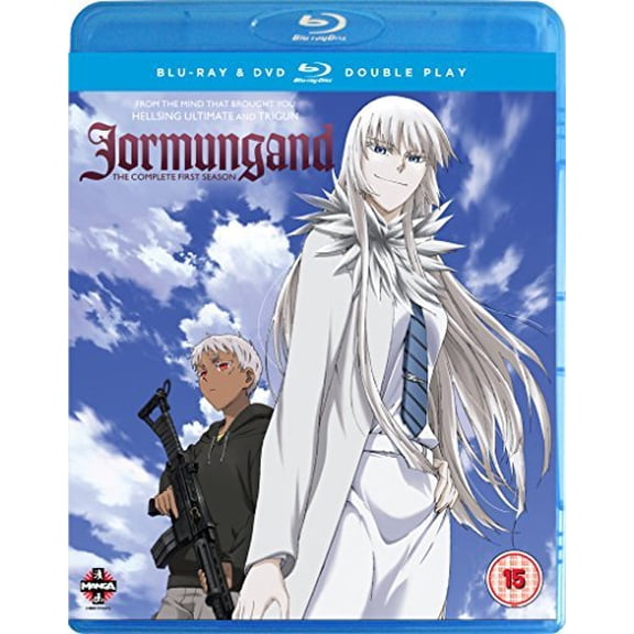 Jormungand: The Complete Season 1 [BLU-RAY]