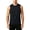 #01 Black 【Mix, Match & Rotate: Stock Up on Daily Colors】, variant on Men's Summer Quick Dry Tank Top Muscle Singlet Crewneck Loose Fit Breathable Moisture Wicking Cooling Sports Gym Workout Training Casual Tops Sleeveless Shirt Essential | JASKFLY,Black M