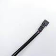 thumbnail image 3 of Trunk Lid Grip with Key Button Light Fits for BMW 3 Series E46 1998-2005, 3 of 9
