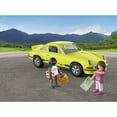thumbnail image 3 of Playmobil Porsche 911 Carrera RS 2.7 Building Set â€“ Classic Sports Car Toy with Detailed Interior, Opening Parts & Play Figure â€“ Collectible Model for Kids & Adults, 3 of 5