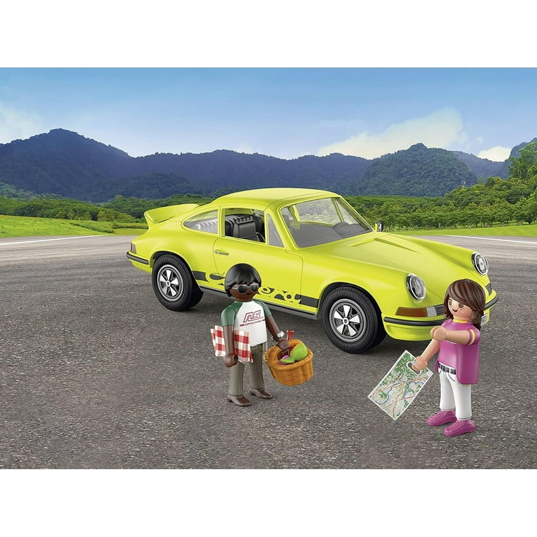 Playmobil Porsche 911 Carrera RS 2.7 Building Set – Classic