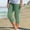 26 Green, variant on Feimerou Women's Capri Pants Summer Casual Cropped Beach Pants Capris Slim Fit High Waisted Soft Comfort Stretch Cropped Yoga Pants Sale
