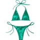 thumbnail image 4 of Traje de baño sexy bikini europeo y americano traje de playa bikini moda traje de baño dividido, 4 of 5