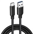 thumbnail image 3 of Cable de datos USB 3,2 a tipo C, transmisión de alta velocidad, 10Gbps, 3A, 60W, carga rápida para ordenador, teléfono móvil, 3 of 5