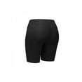 thumbnail image 2 of Women Quick-drying Stretch Pocket Pants Shorts Running Plus Size Yoga Sports, 2 of 5