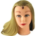 thumbnail image 4 of Lunfar Treasure Gurus Ruby Royal Crown Princess Jeweled Wedding Party Headband, 4 of 5