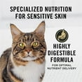 thumbnail image 4 of Purina Pro Plan Sensitive Skin & Stomach, Dry Cat Food, Lamb & Rice, 22 lb Bag, 4 of 12