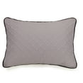 thumbnail image 2 of Urban Playground Kids and Teens Corbin Gray 3-Piece Quilt Set, Full/Queen, 2 of 4