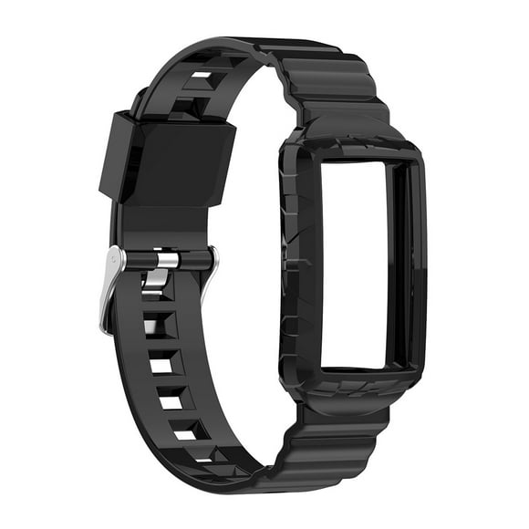 Bracelet de bracelet de Montre Intelligente Jinnoda pour Fitbit Charge 5/4/4 SE/3/3 SE Bracelet Bracelet