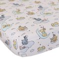 thumbnail image 1 of Disney Fitted Crib Sheet, 1 of 6