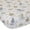 White, variant on Disney Fitted Crib Sheet