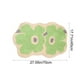 thumbnail image 3 of Alfombra antideslizante para baño | Alfombra absorbente de poliéster de 60 x 40 cm | Felpudo lavable de secado rápido | Alfombrilla antideslizante para dormitorio, cocina y pasillo, 3 of 5