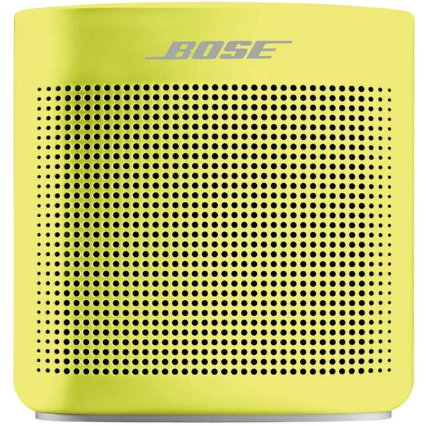 SoundLink Color II: Portable Bluetooth, Wireless Speaker with 