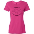 thumbnail image 3 of Inktastic Marching Band Funny Women's T-Shirt, 3 of 5