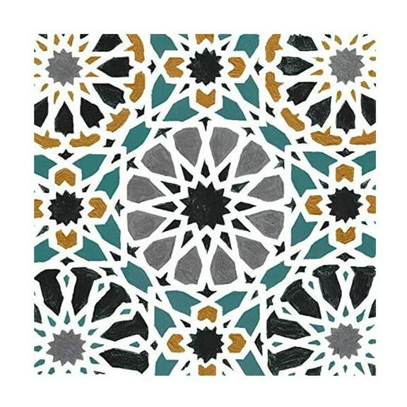 Marmont Hill Dayir Painting Print on Wrapped Canvas