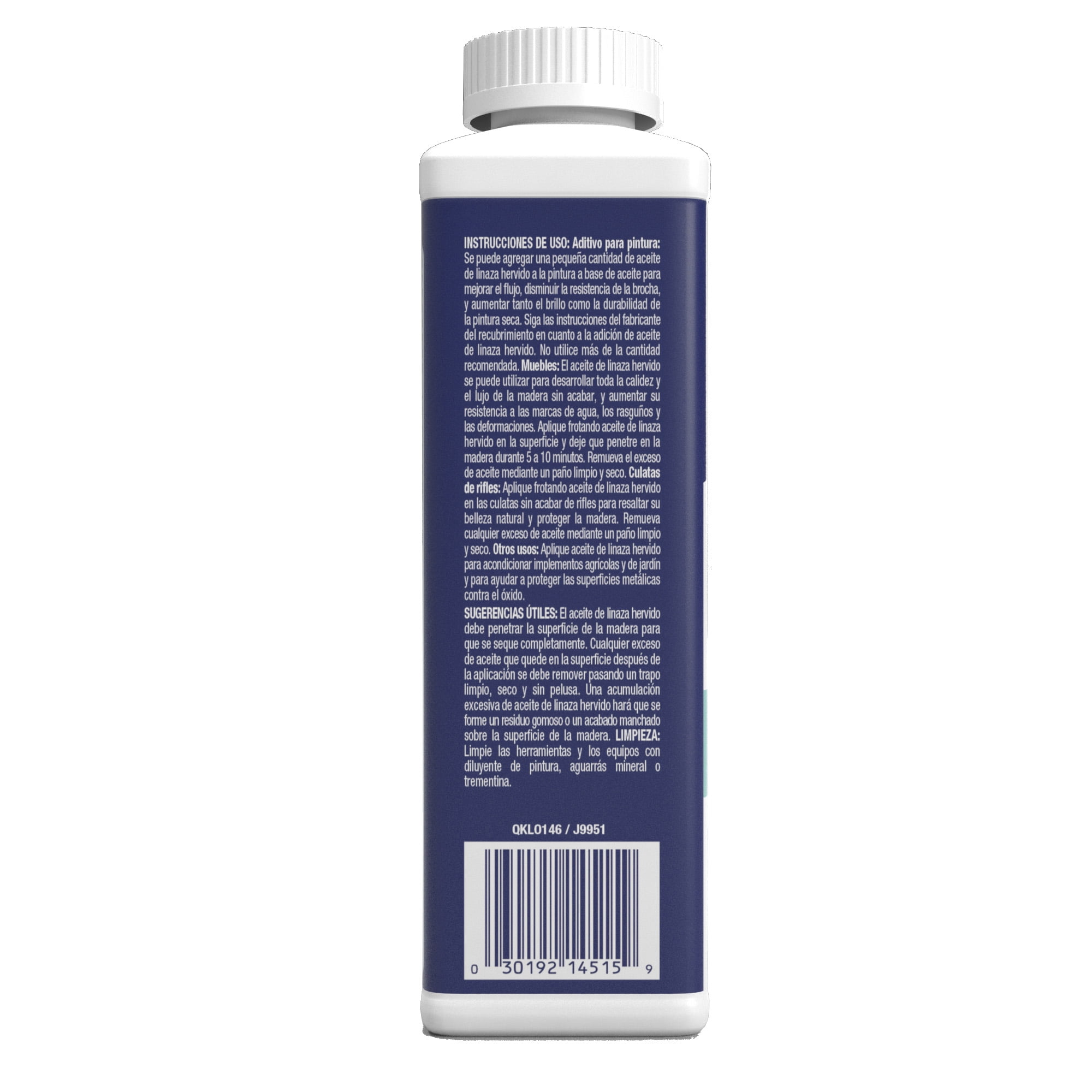 Klean Strip Boiled Linseed Oil Qt