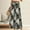 Black, variant on ZHENHONG Casual Pants for Women Womens Wide Leg Palazzo Pants Boho Floral 2025 Summer Beach Culottes Flowy Casual Trousers For Vacation