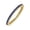 Blue Sapphire (Yellow Gold), variant on White Gold Plated Stackable Lab Created Ruby Ring for Women - Thin Band for Stacking - Lab Grown Ruby Light Weight Wedding Eternity Band Size 11