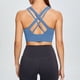 thumbnail image 4 of Suportes Deportivos de Tamaño Más Grande para Mujeres Soporte Alto Correas de Hombro Anchas Correr Yoga Fitness Correa Delgada Suportes Deportivos para Mujeres, 4 of 9