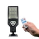 thumbnail image 2 of Luces solares para exteriores, IP65, con sensor de movimiento, para estacionamientos y entradas de vehículos., 2 of 7