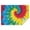 Colorful Rainbow Tie, variant on Colorful Rainbow Tie Dye Spiral Pattern Rectangle Tablecloth 60"x84",Waterproof Polyester Rectangle Table Cloth, Wipeable Spillproof Polyester Tablecloth for Dining, Camping, Indoor and Outdoor