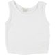 thumbnail image 1 of Camiseta de tirantes Elevenparis Mujer Blanca XL, 1 of 2