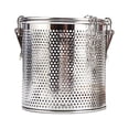 thumbnail image 1 of Tarro de condimentos de acero inoxidable, entrenador de malla, tetera, colador de té, tarro de pimienta, botella de especias, accesorios de cocina, 1 of 8